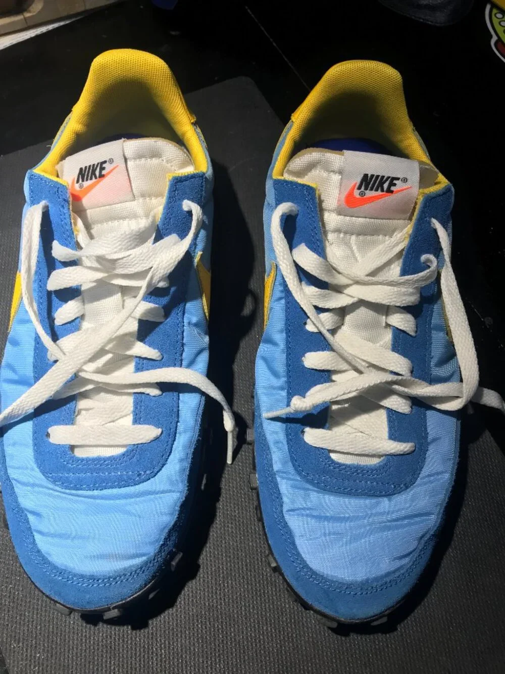 nike sneakers women size 7 - Picture 2 of 6